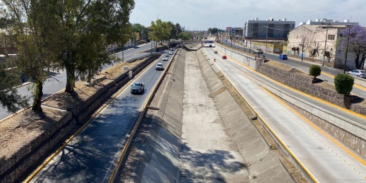 Abrirán circulación de un tramo del Malecón, anuncia SICOM