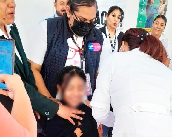 En Guanajuato se han aplicado más de 15 mil vacunas contra VPH