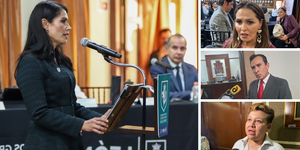 Faltó autocrítica y mostrar la realidad de León en informe: oposición