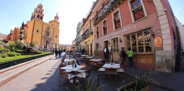 Repunta turismo en Guanajuato en 2023; estiman derrama de 29 mil mdp