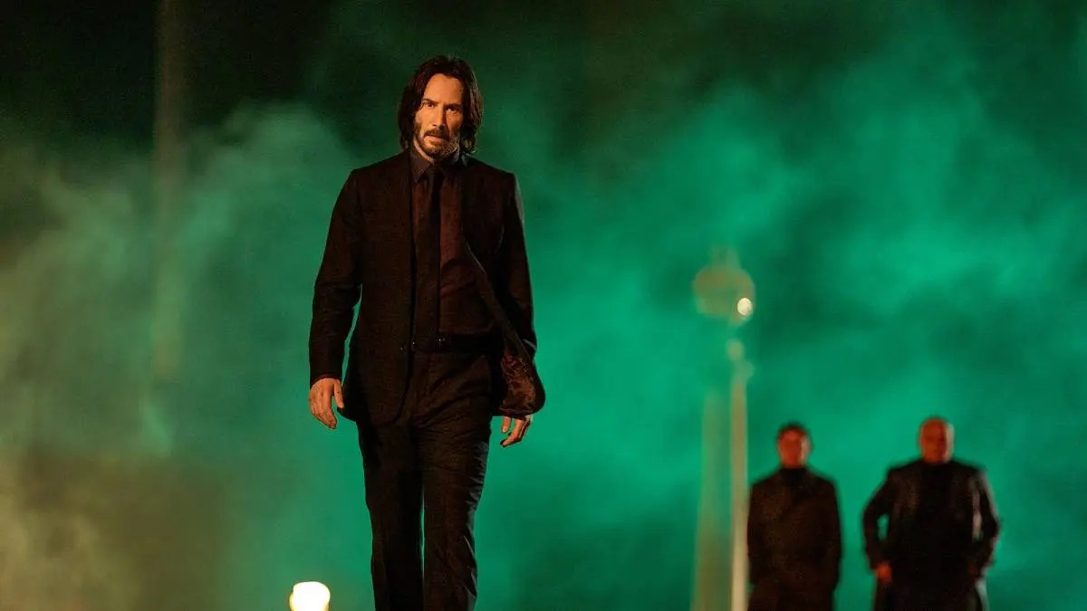 Keanu Reeves Quería que John Wick Muriera