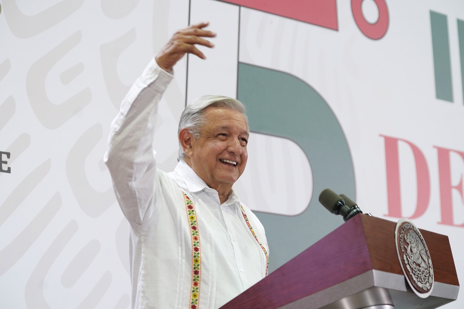AMLO confirma la inauguración del nuevo aeropuerto de Tulum