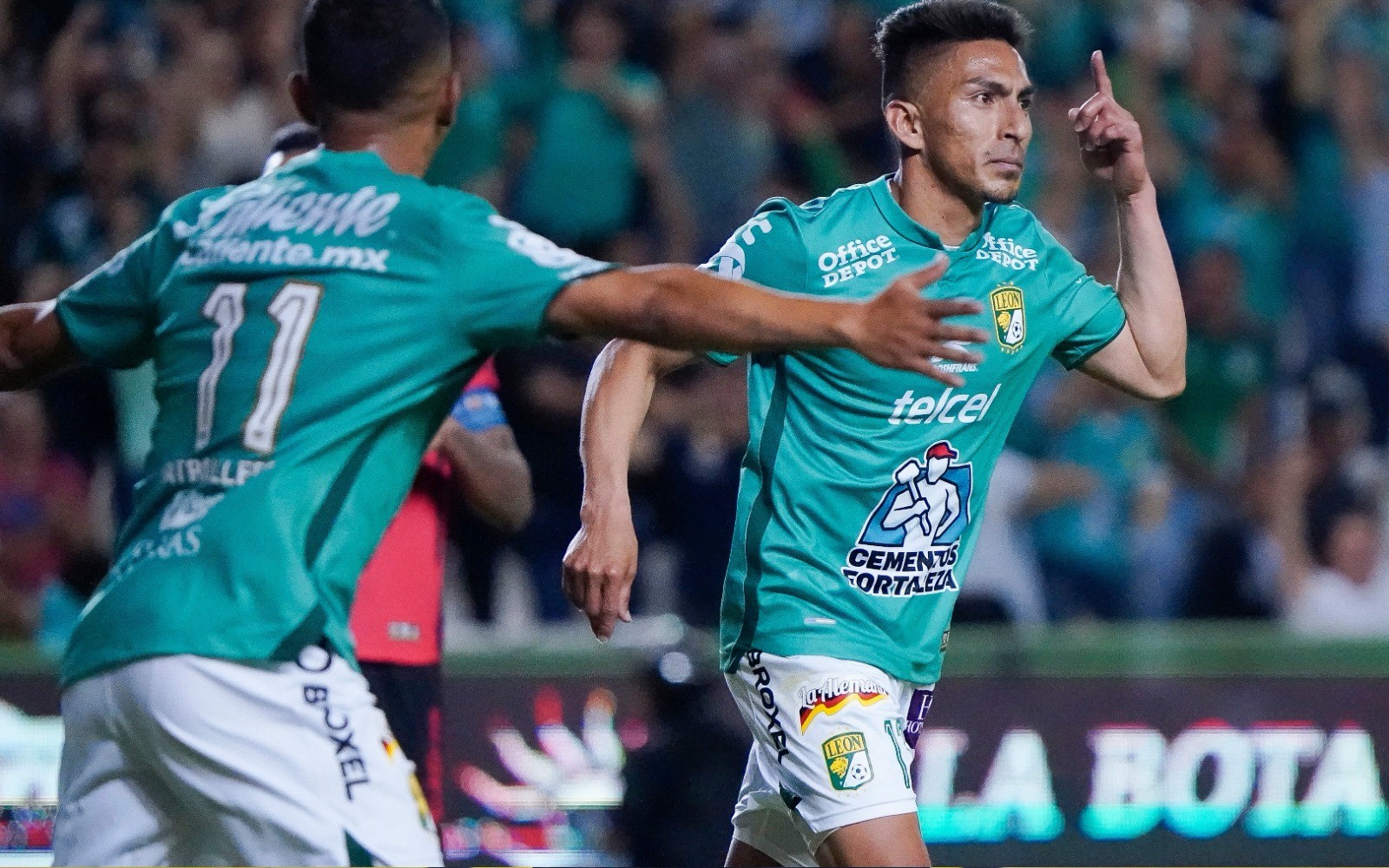 León se impone a Xolos y vuelve a la senda del triunfo