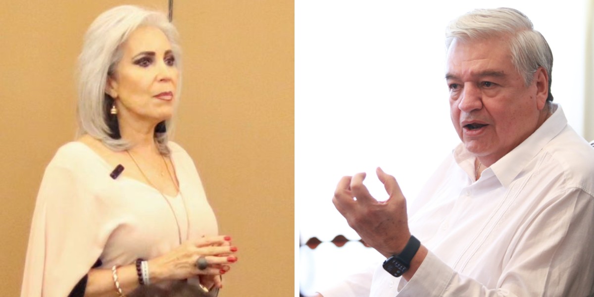 Prieto y Botello formalizan su registro como candidatos de Morena a la gubernatura