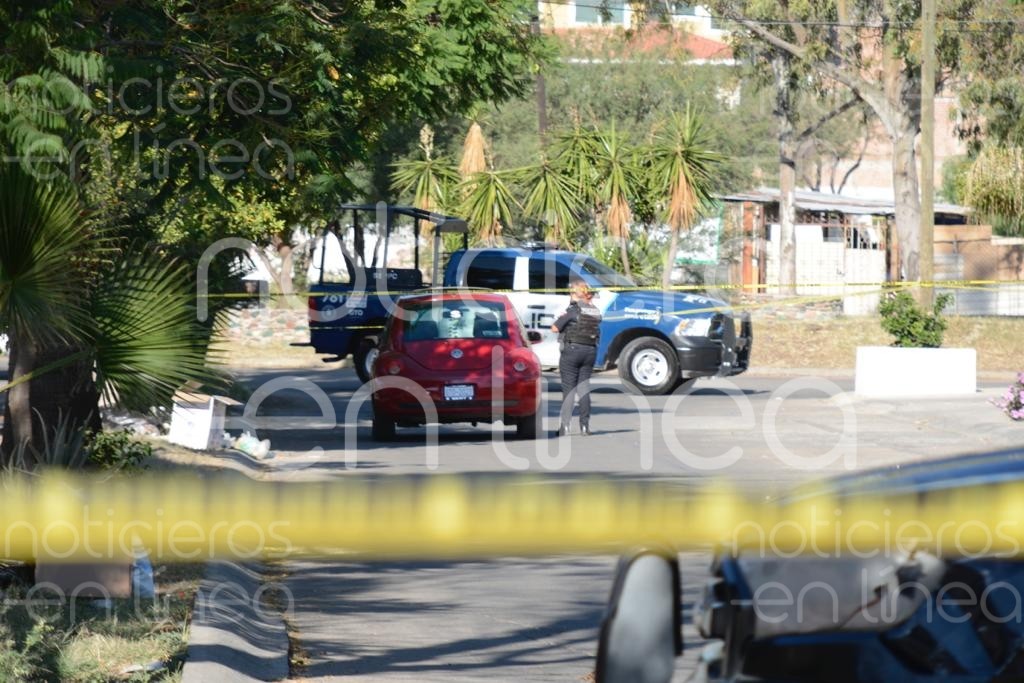 Iba a su trabajo y lo asesinan en San Pedrito de Echeveste