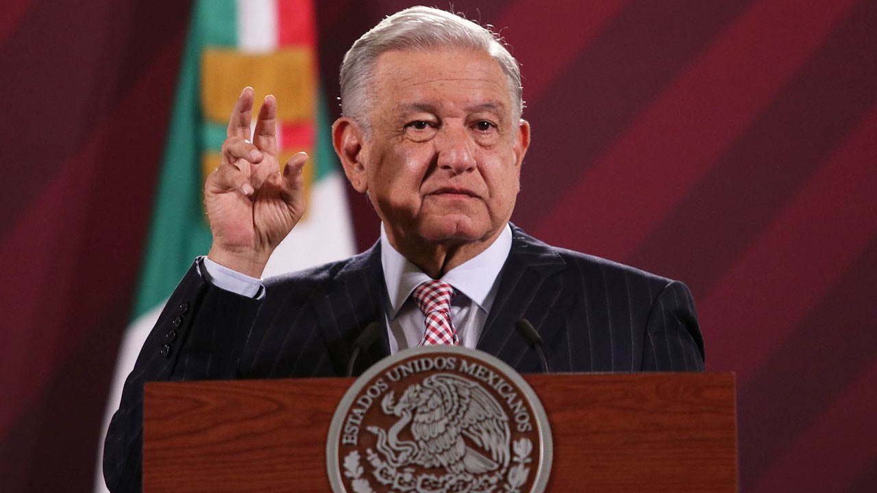 AMLO confirma liberación de la alcaldesa de Cotija