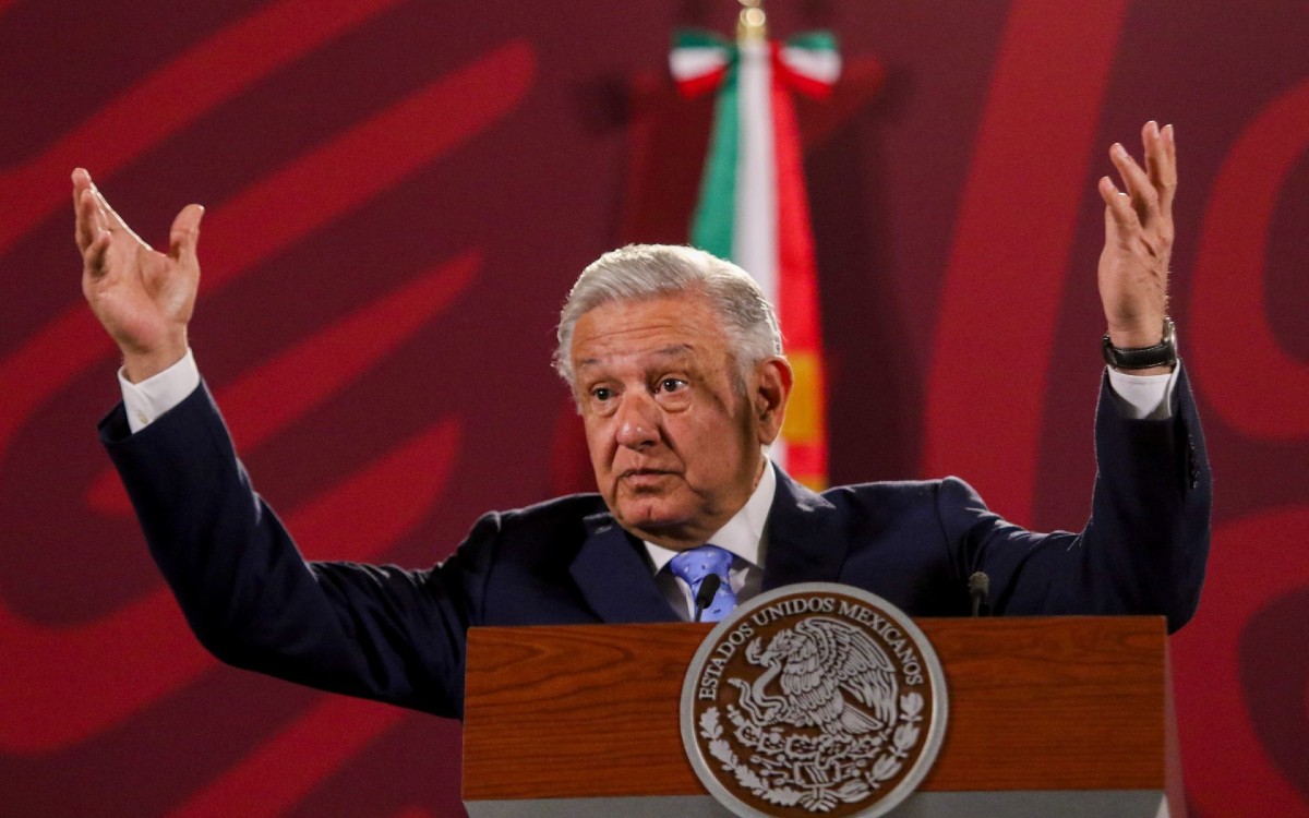 AMLO anuncia plan de Conagua contra escasez de agua