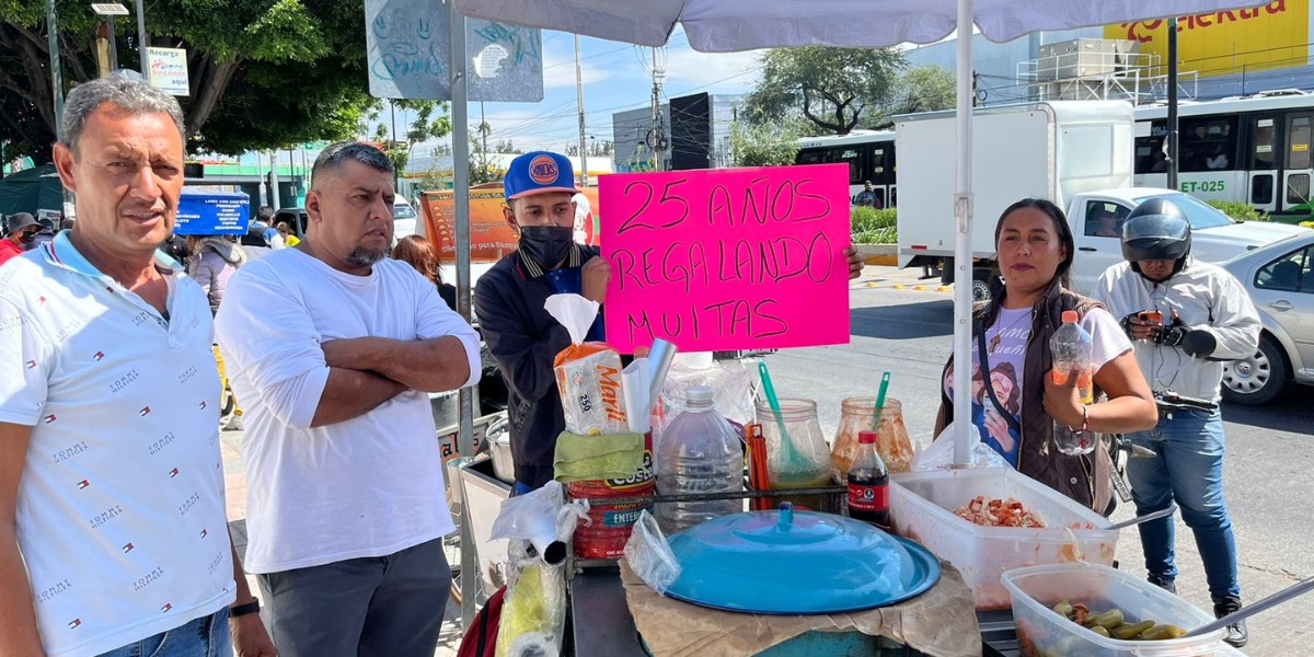 Tenemos que hacer valer el reglamento: Romero a comerciantes de la T1