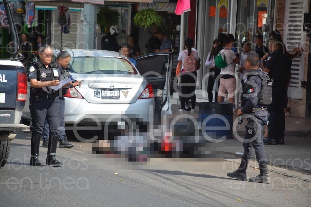 Le disparan a quemarropa y pierde la vida en San Felipe de Jesús