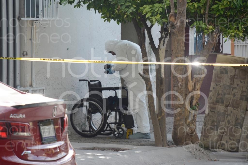 Ataque armado en El Coecillo deja dos heridos y un muerto