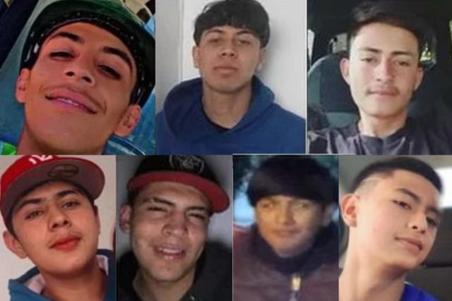 Cuerpos encontrados en Zacatecas corresponden a jóvenes desaparecidos
