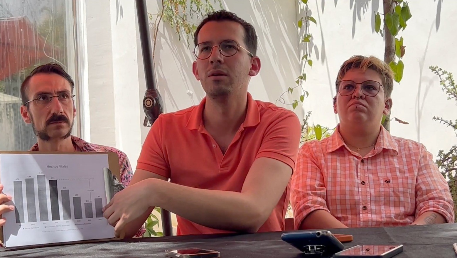 Presentan demanda de amparo contra reducción de multas por exceso de velocidad