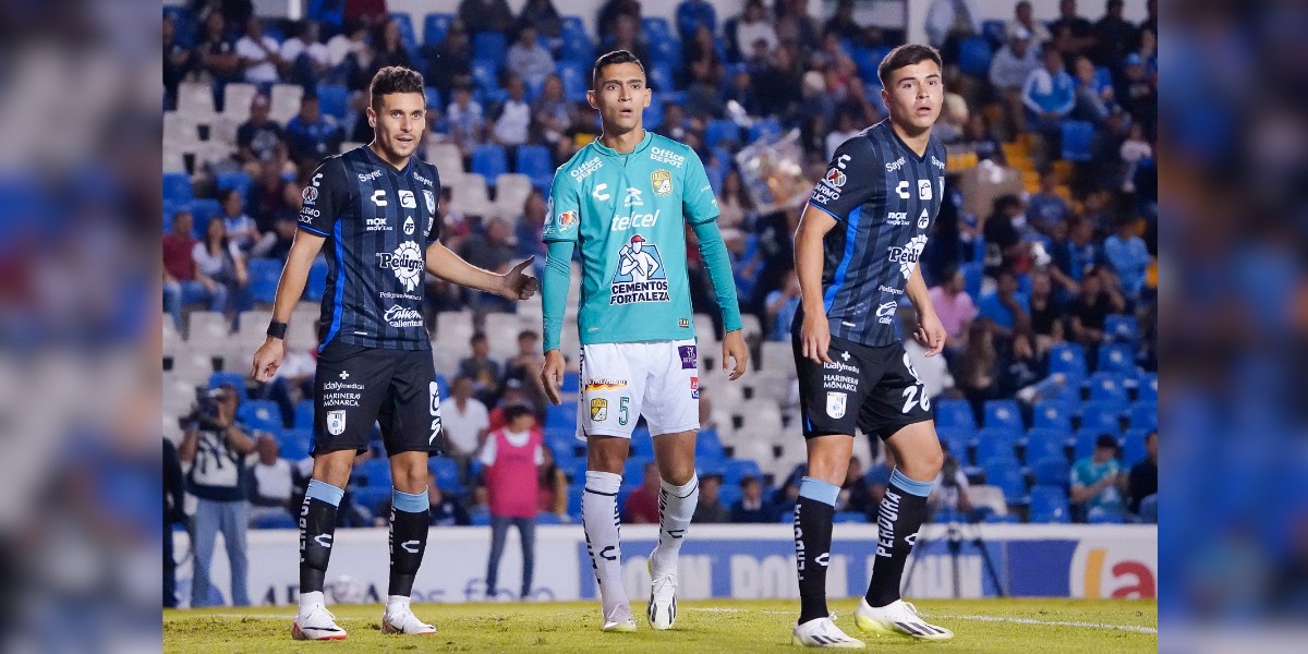 Querétaro y León dividen unidades