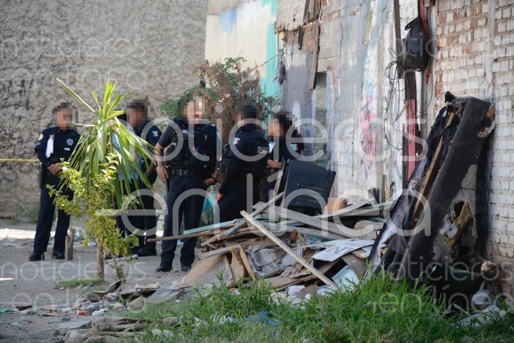 Balean a hombre en la colonia Nuevo Amanecer