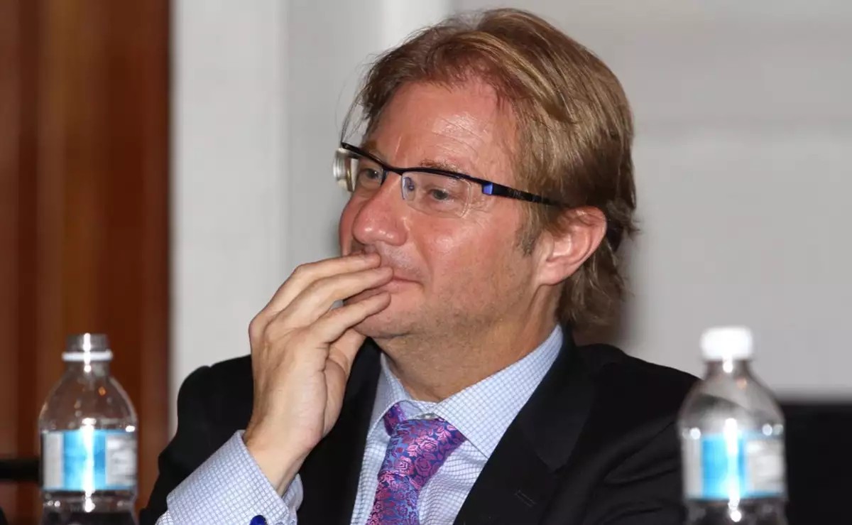 Andrés Roemer detenido en Israel: AMLO confirma su extradición