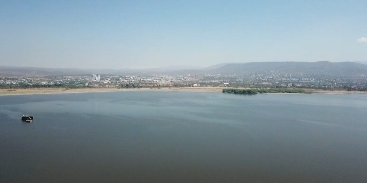 Guanajuato sufre el año con menos lluvia desde 1985