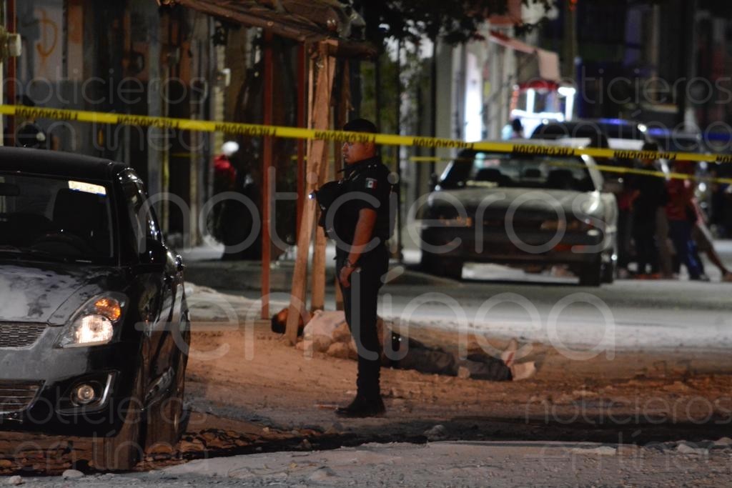 Apuñalan a un hombre en Valle de San Bernardo