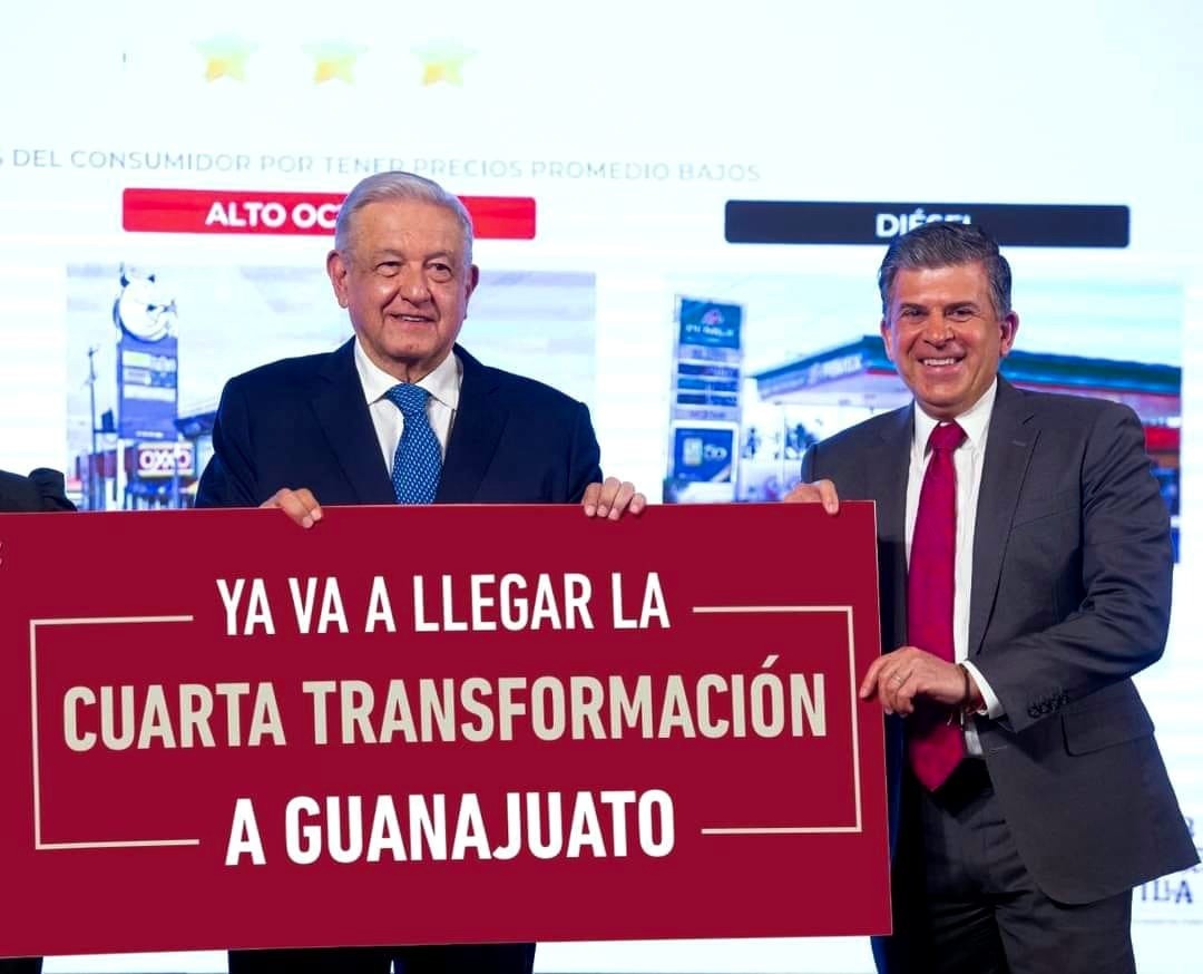 Reconoce AMLO trabajo de Sheffield en Profeco