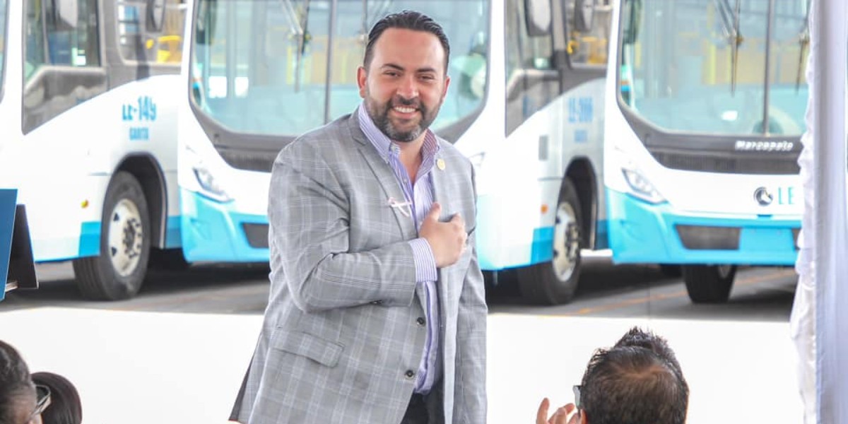 Diputado Aldo Márquez sigue firme por la alcaldía, pero no descarta reelección