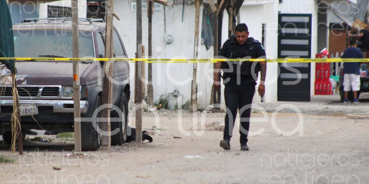 Balean a hombre en Praderas del Sol, León