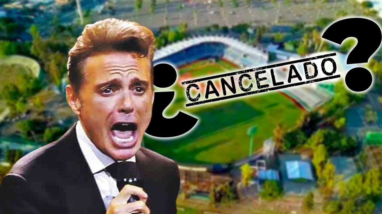 Concierto de Luis Miguel en León podría ser cancelado