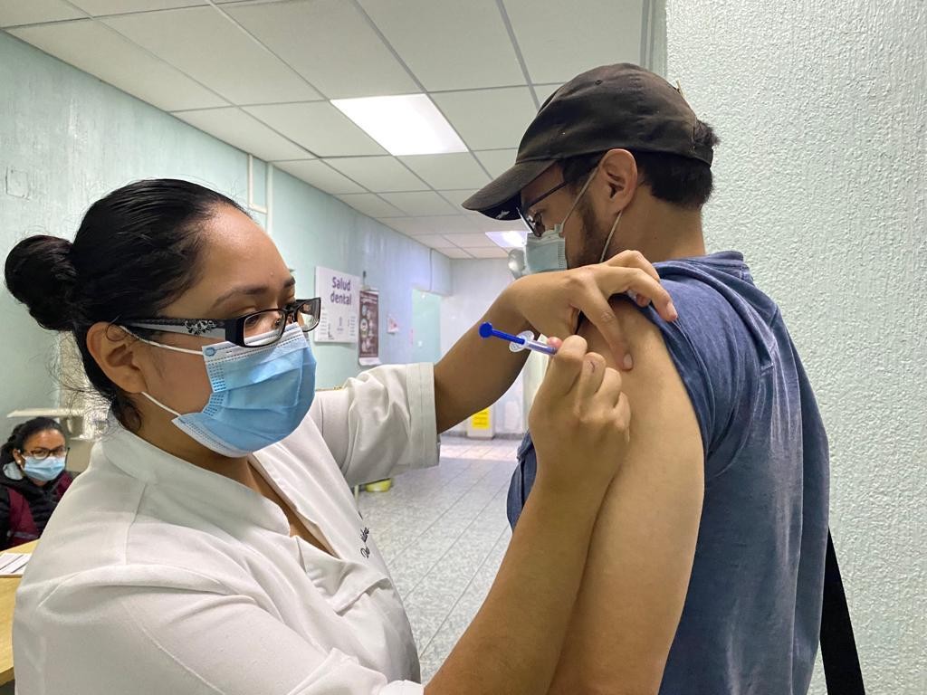 Alistan vacunación contra la influenza en Guanajuato