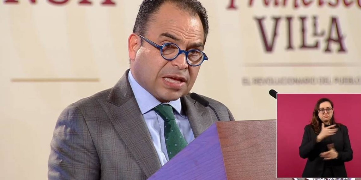 Queda David Aguilar al frente de Profeco en lugar de Ricardo Sheffield