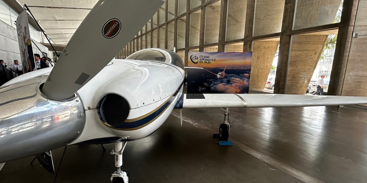 Industria aeroespacial en Guanajuato requiere mano de obra especializada