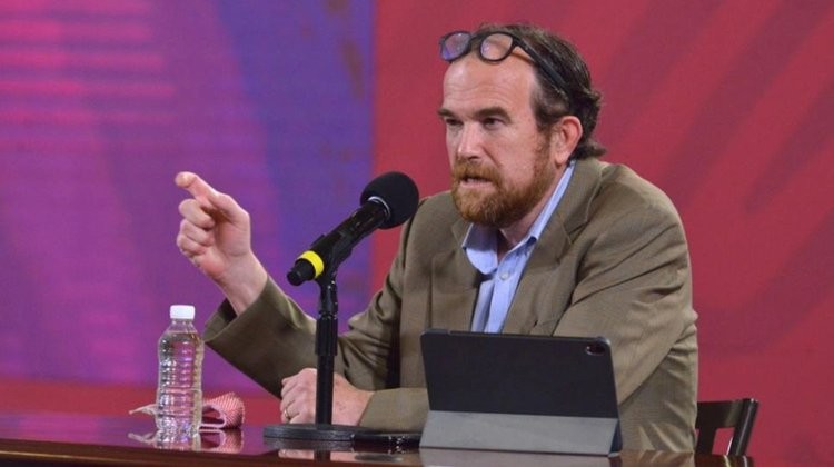 Ruy López Ridaura sustituirá a Gatell en subsecretaría de Salud