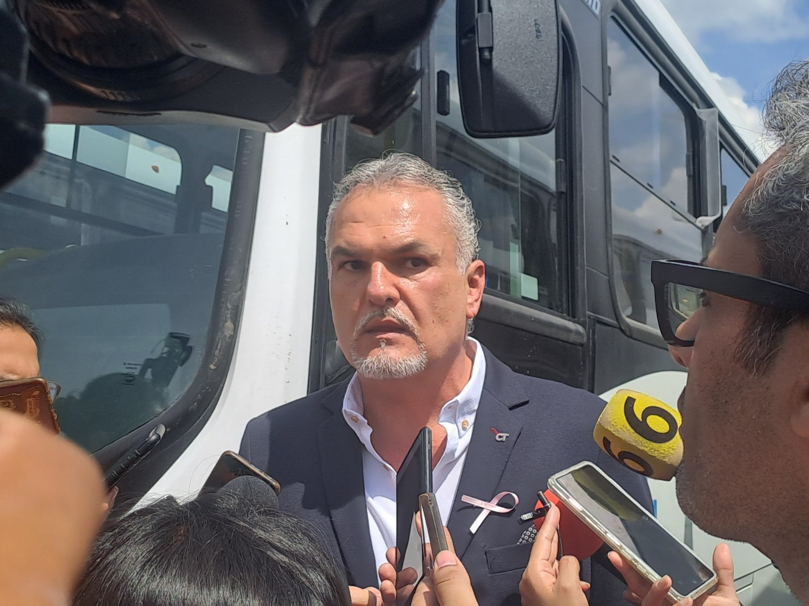 Concesionarios de transporte urbano han impugnado más de 2 mil multas