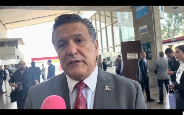 Mudar proveeduría a transporte carretero no es factible: Enrique González