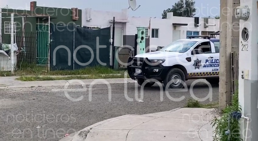 Localizan a hombre sin vida en una casa de Brisas del Campestre