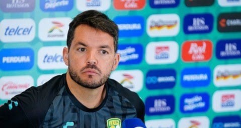 Sabía que el transitar del torneo iba a ser exigente: Nicolás Larcamón