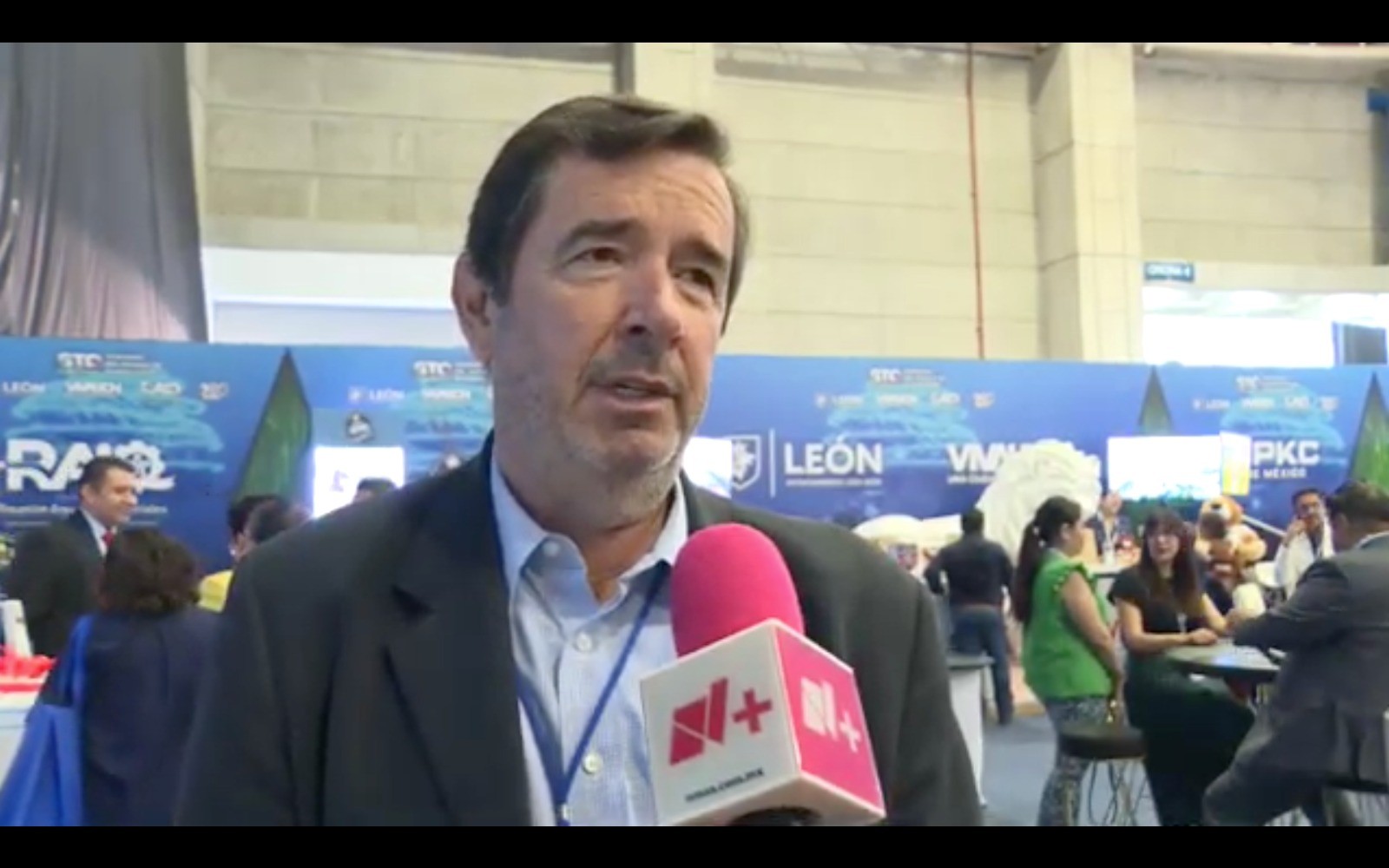 Es un crimen de la federación que no avance el tema de agua para Guanajuato: Canaco