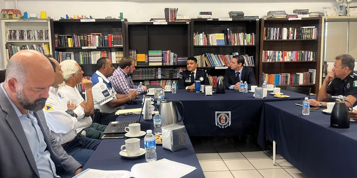 Autoridades se reúnen con organizador del concierto de ‘El Sol’