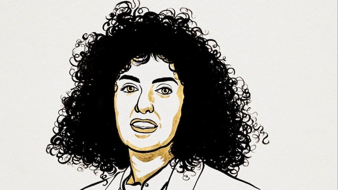 Narges Mohammadi recibe el Nobel de la Paz por su lucha en Irán