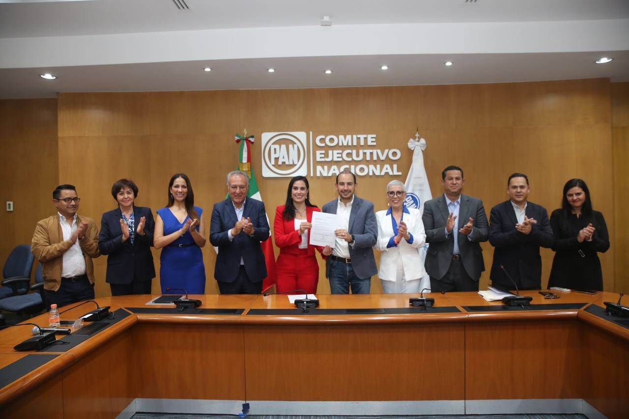 Se baja Ale Gutiérrez; buscará reelegirse como alcaldesa de León