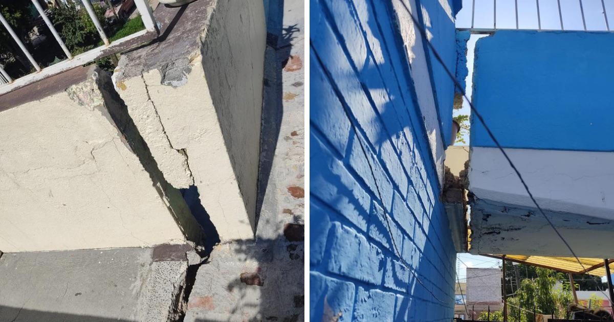 Reconstruirán escaleras en edificios de Las Arboledas