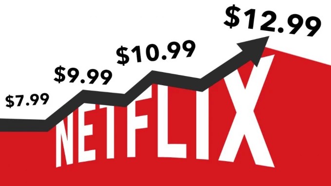 Netflix planea subir precios tras huelga de actores