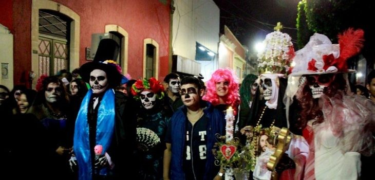 Más de 4 mil leoneses participarán en caminata del Despertar de las Ánimas