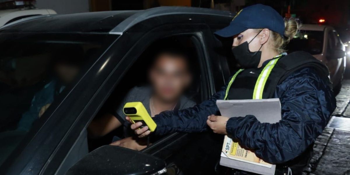 Más de 5 mil leoneses han sido detenidos por conducir en estado de ebriedad