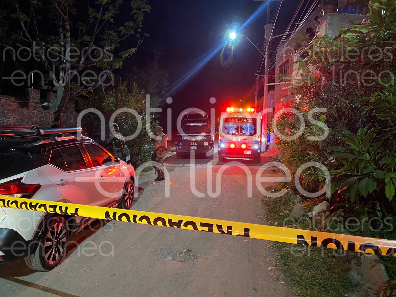Asesinan a 'El Greñas' en la colonia Castillos Viejos