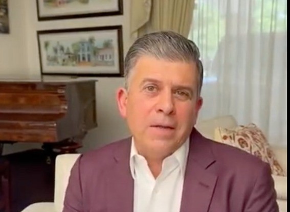 Lamenta Ricardo Sheffield campaña interna de Morena en su contra