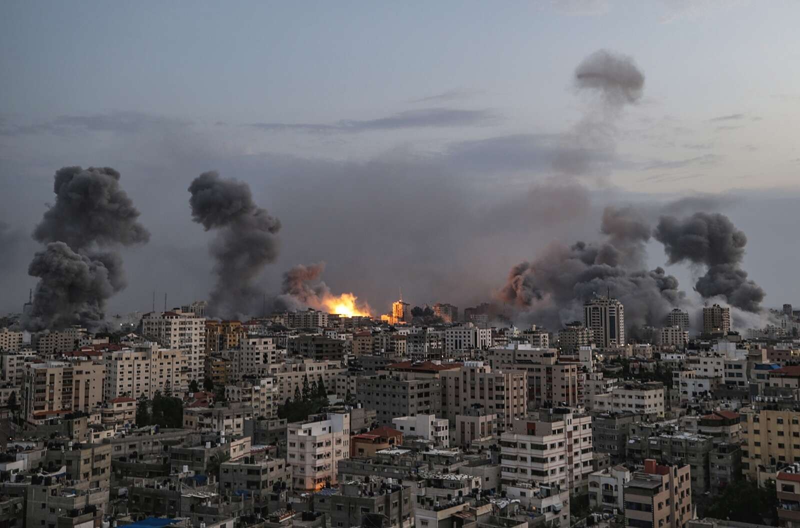 Más de 1,500 muertos en la guerra entre Israel y Hamás: ONU