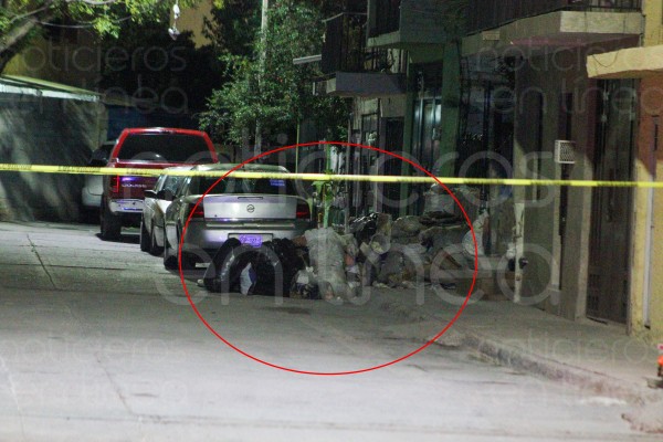 Abre la puerta de su casa y lo matan a balazos en Santa Clara