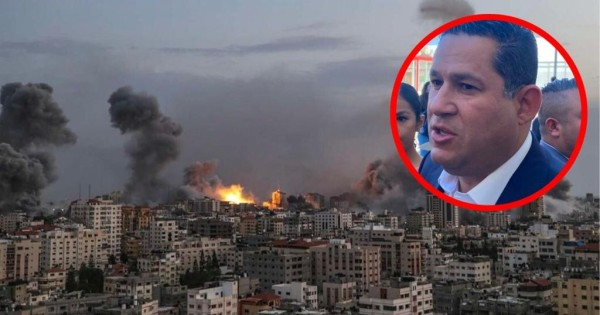 Hay 19 guanajuatenses varados en Israel: Diego Sinhue