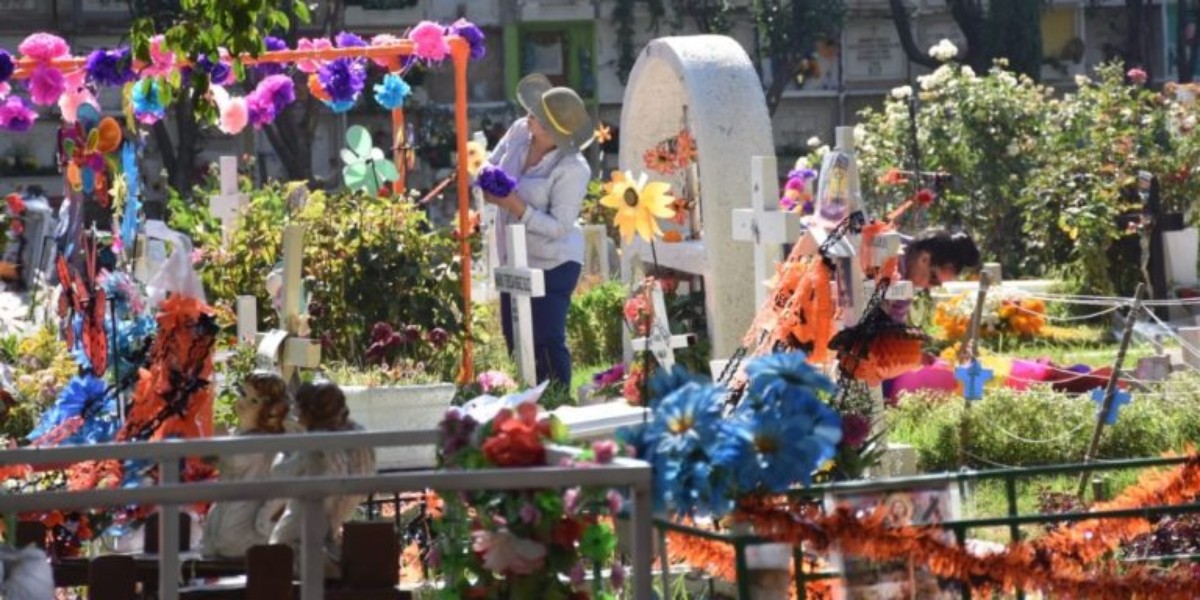 Por Día de Muertos, se espera la visita de 150 mil personas a panteones de León