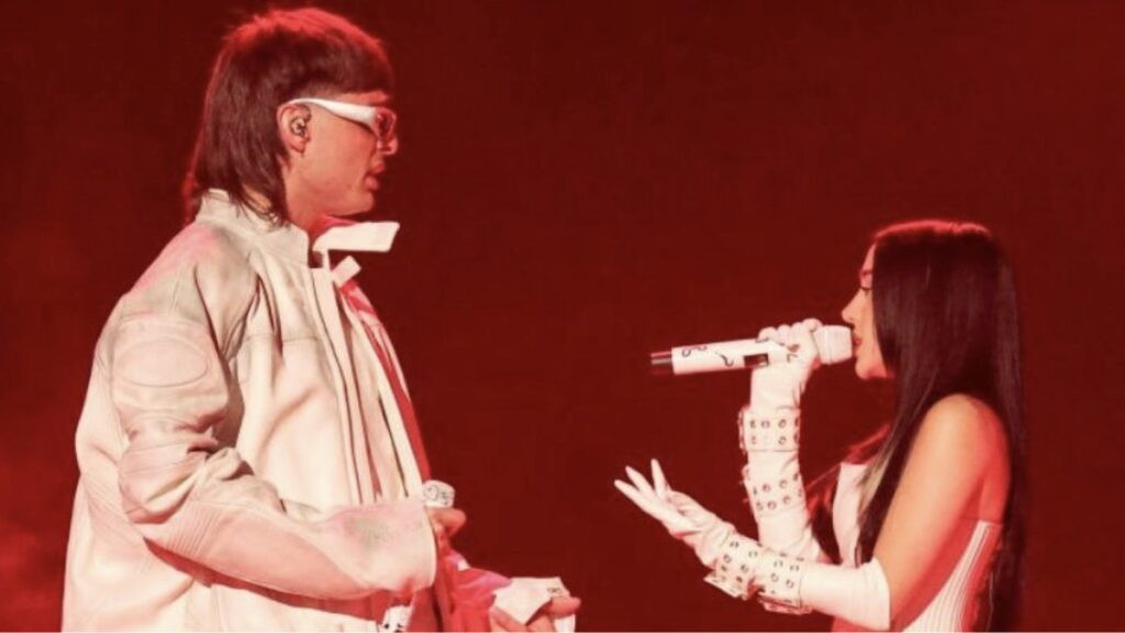 Polémica: Nicki Nikole compara a Peso Pluma con un perro