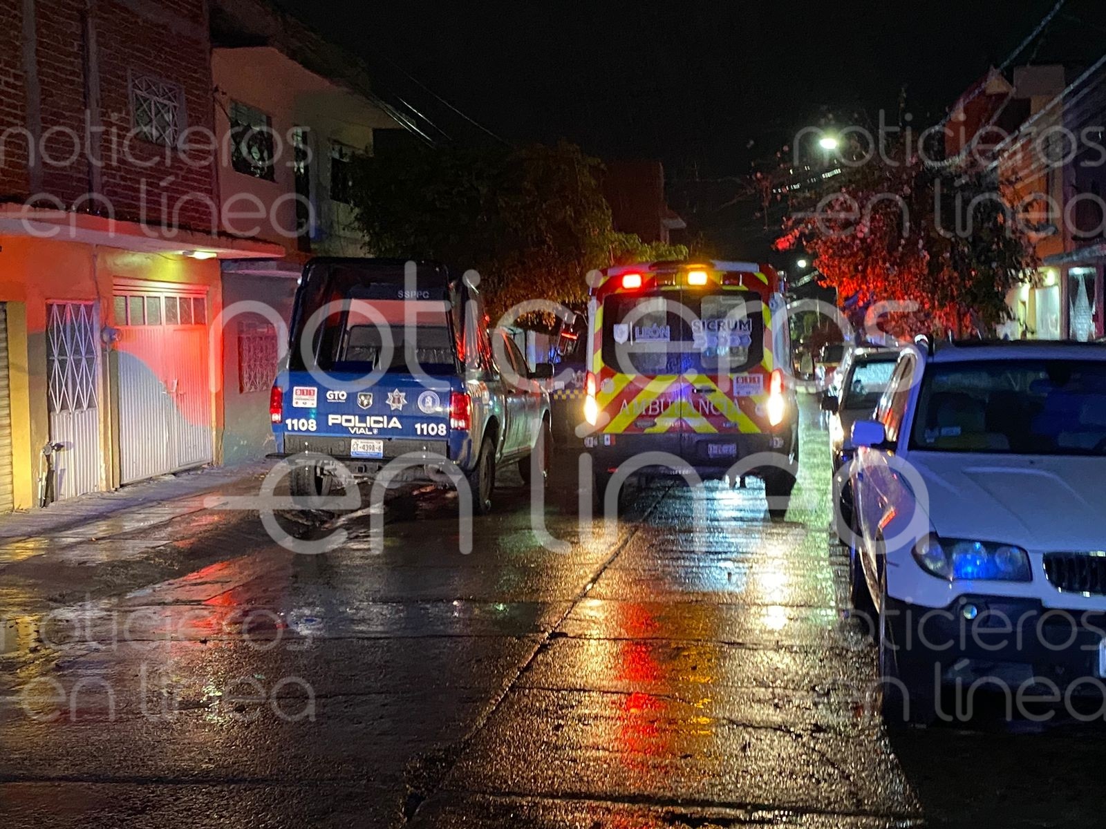 Asesinan a menor de edad en Lomas de la Piscina