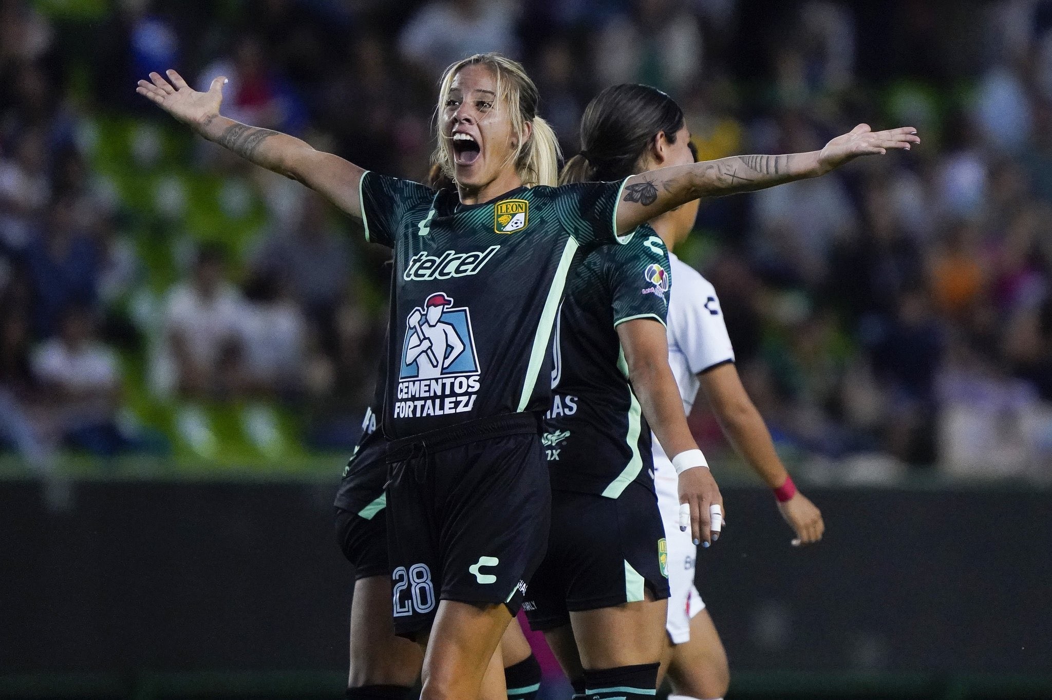 El equipo está fuerte: Ruth Bravo